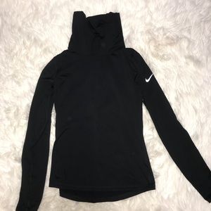 Nike dry fit scoop neck !